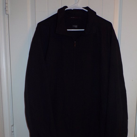 Tiger Woods Collection black jacket - Picture 6 of 8